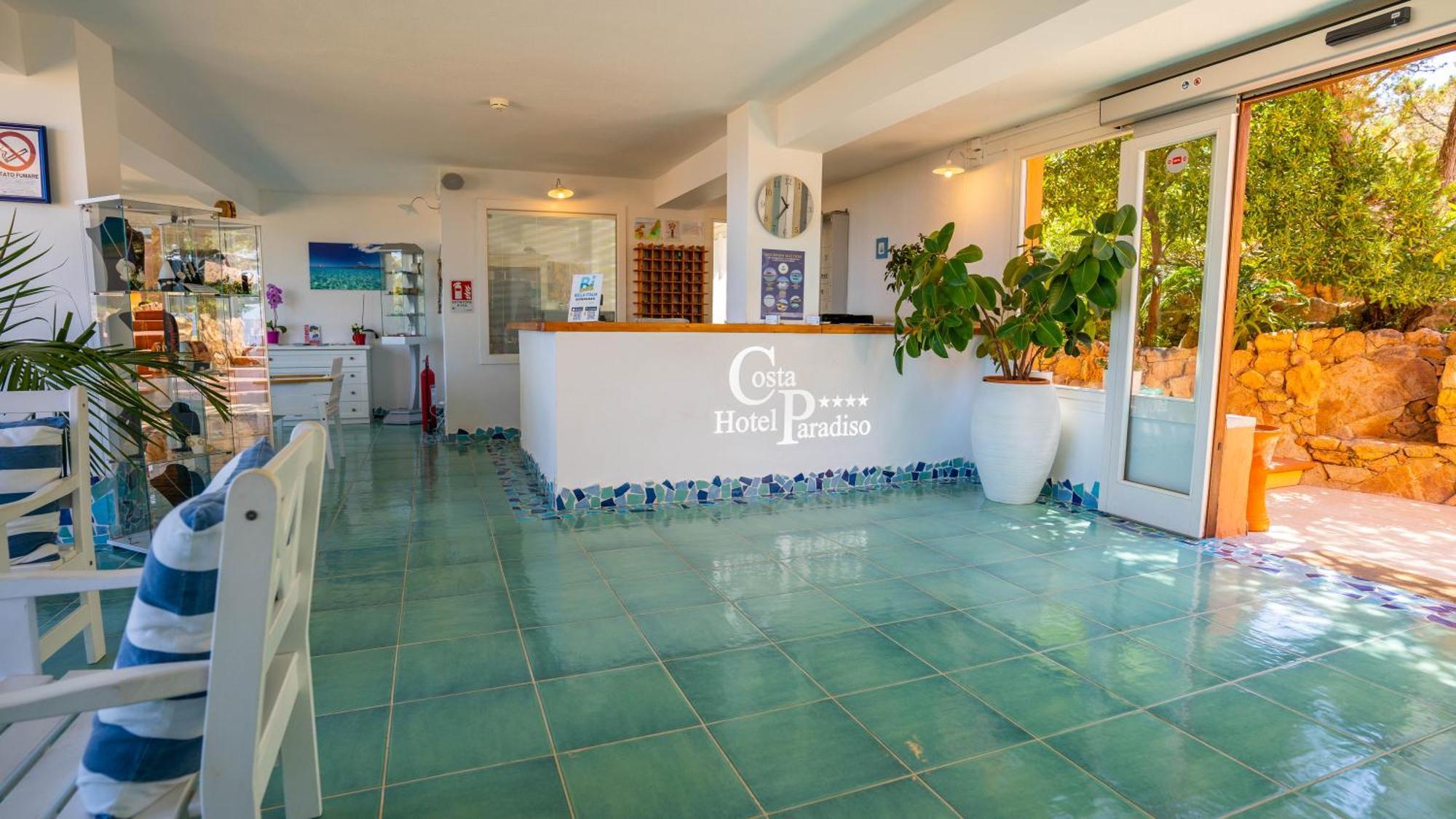 Hotel Costa Paradiso Ngoại thất bức ảnh