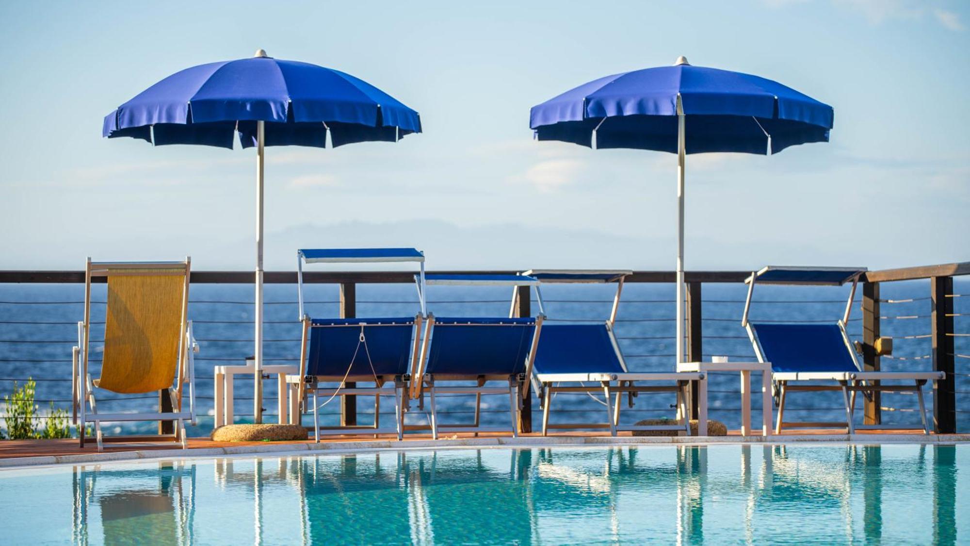 Hotel Costa Paradiso Ngoại thất bức ảnh