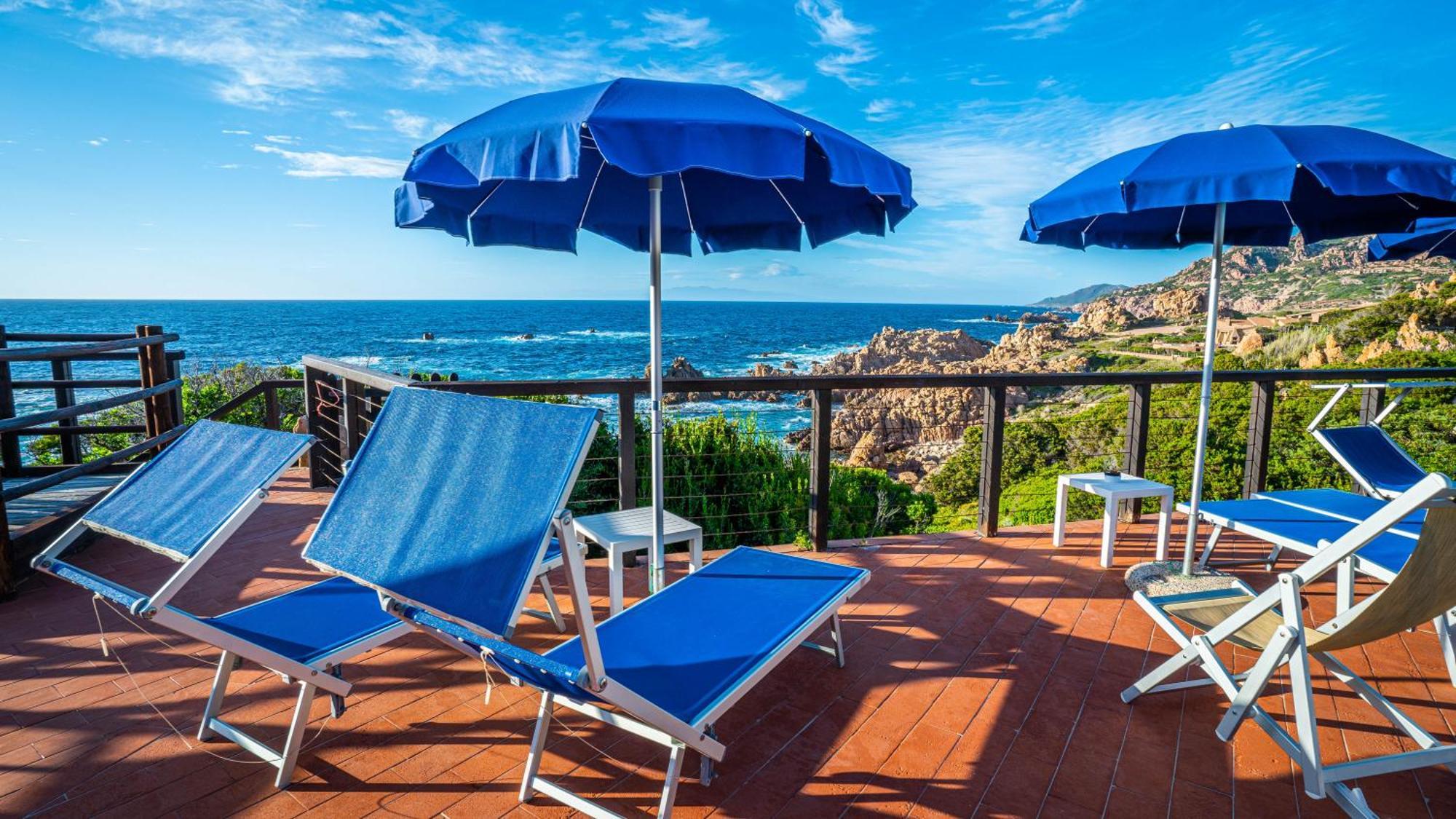 Hotel Costa Paradiso Ngoại thất bức ảnh