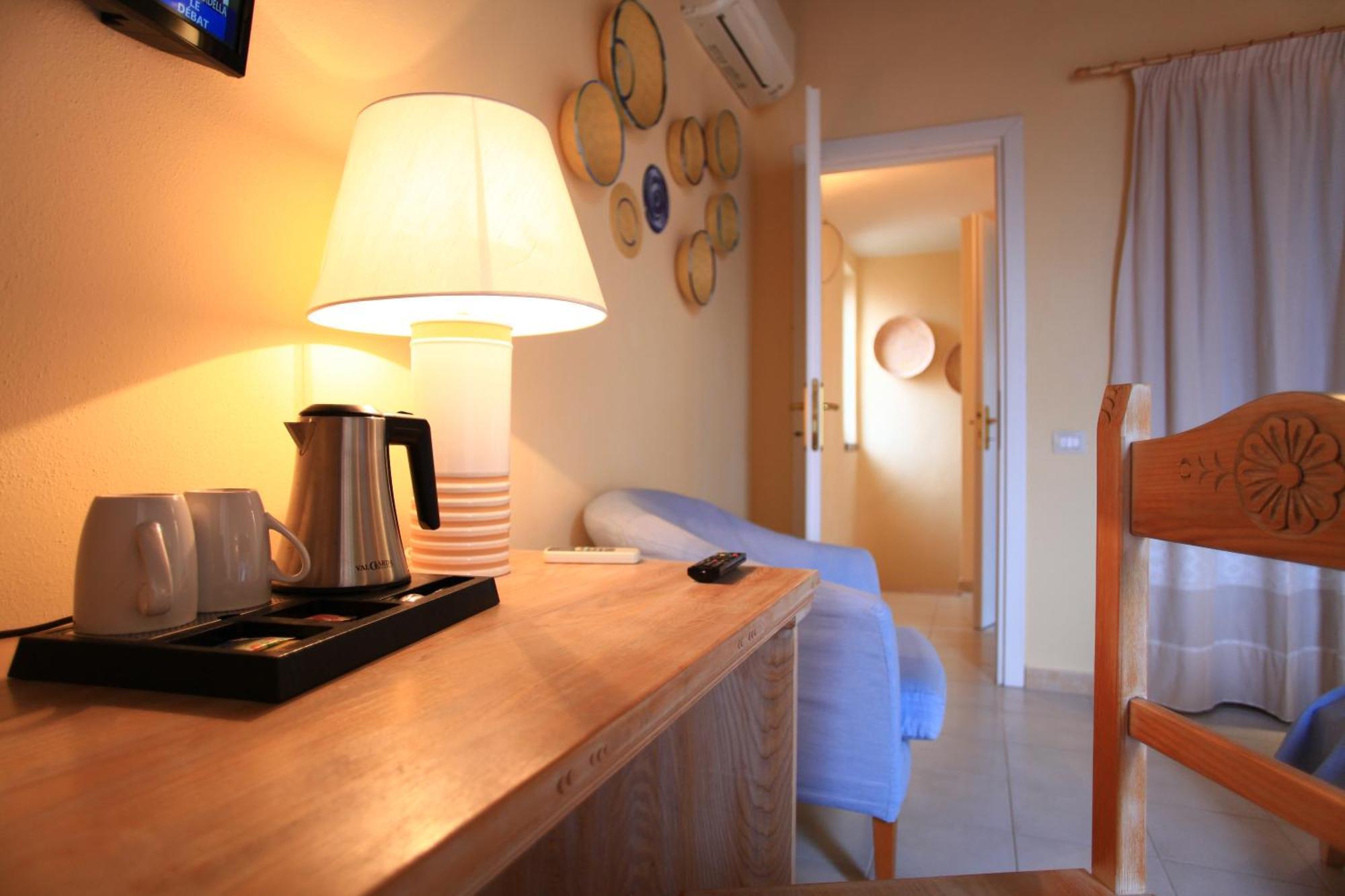 Hotel Costa Paradiso Ngoại thất bức ảnh