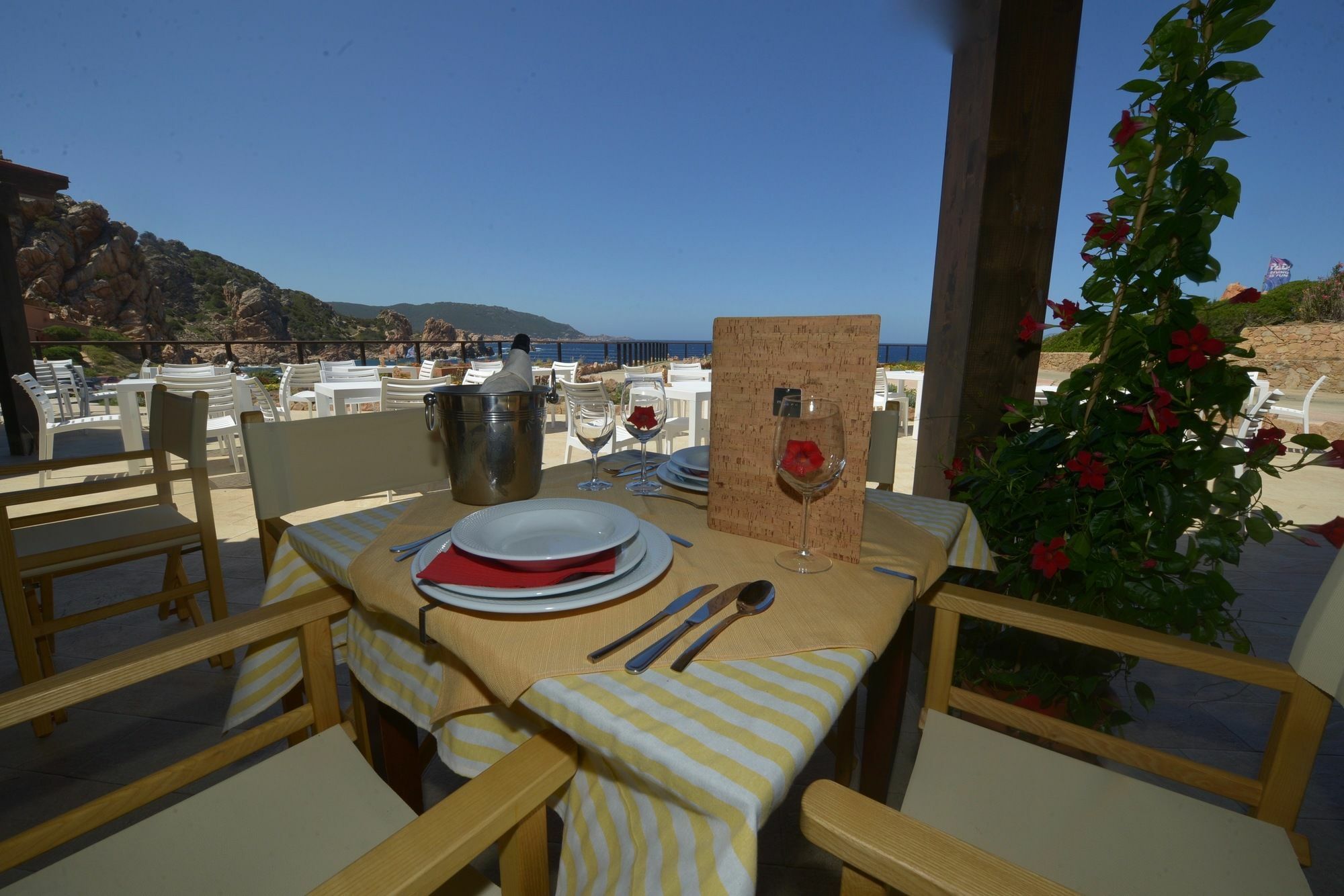 Hotel Costa Paradiso Ngoại thất bức ảnh