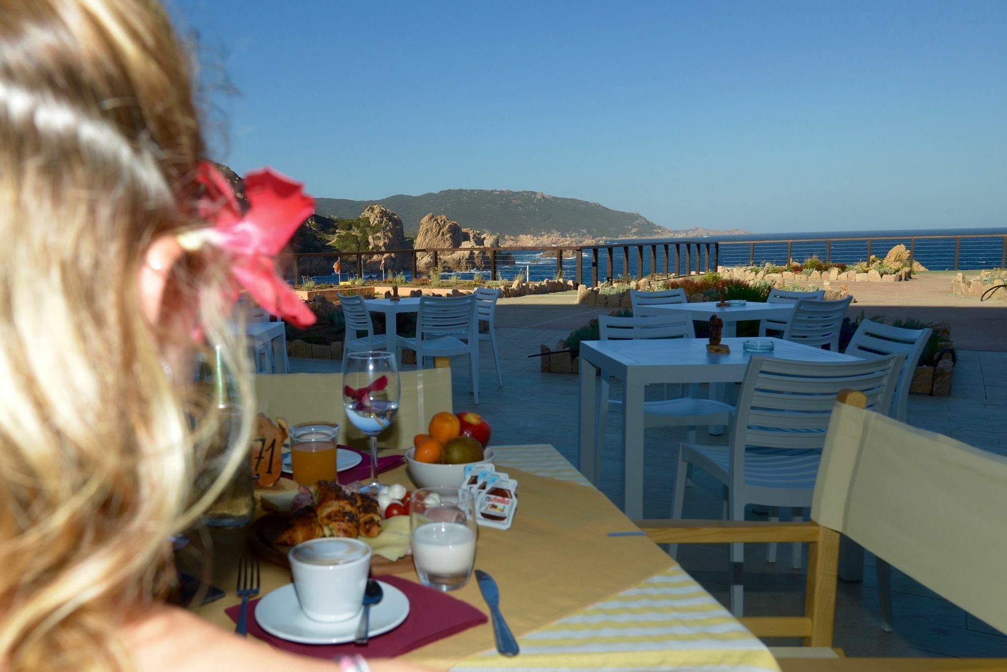 Hotel Costa Paradiso Ngoại thất bức ảnh