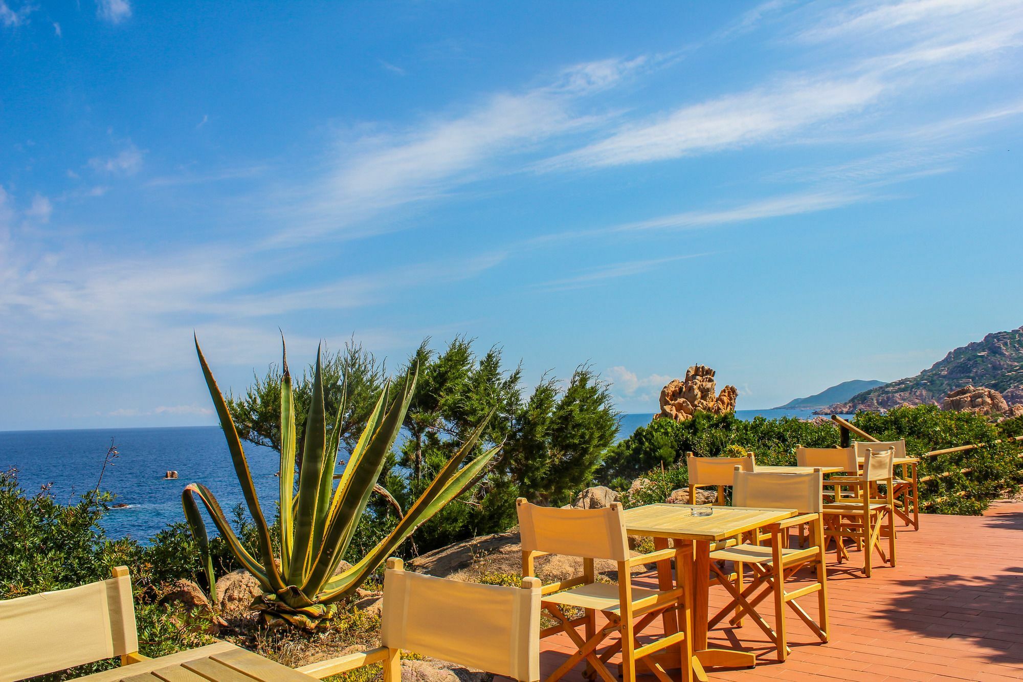 Hotel Costa Paradiso Ngoại thất bức ảnh